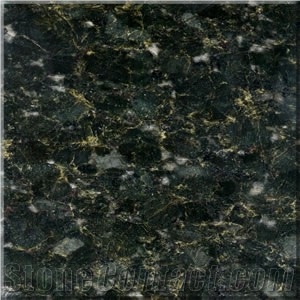 Verde Butterfly Green Granite Countertop