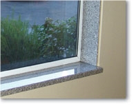 White Granite Window Sills White Granite Window Sills