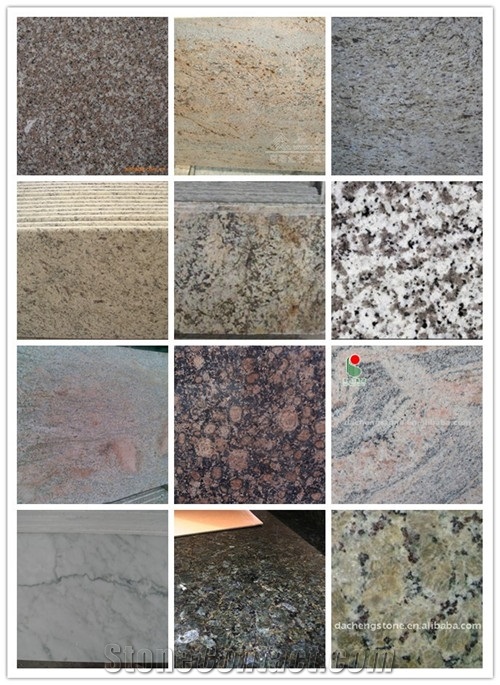 White Granite Window Sills