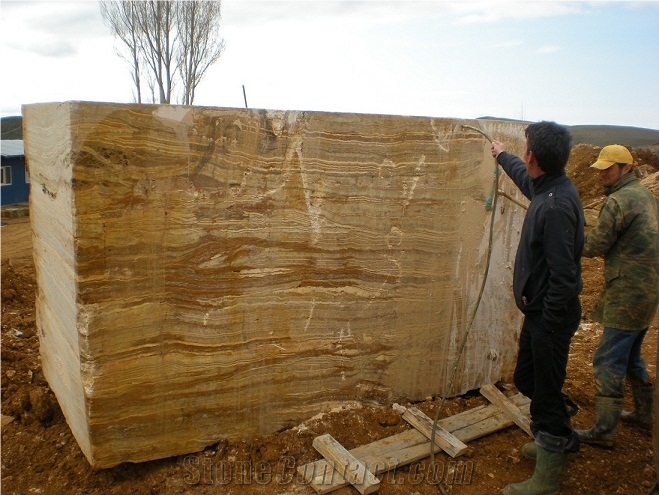 SAHARA ONYX, Turkey Yellow Onyx