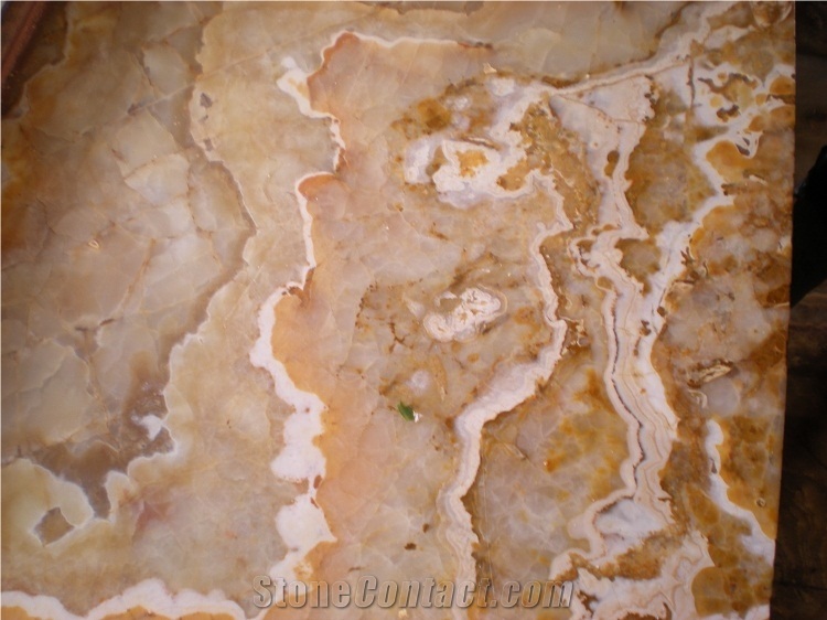 SAHARA ONYX, Turkey Yellow Onyx
