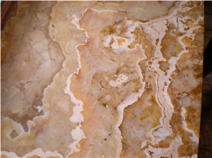 SAHARA ONYX, Turkey Yellow Onyx