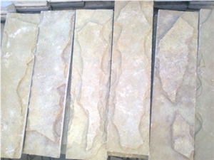 Tandur Yellow Mushroom Stone, T ,ur Yellow Limestone
