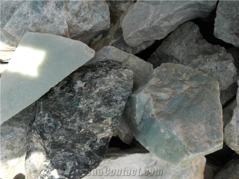 Rough Serpentine