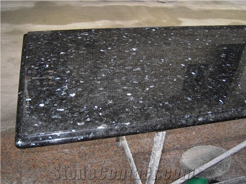 Countertop Emerald Pearl Granite, Emerald Pearl Green Granite Countertop