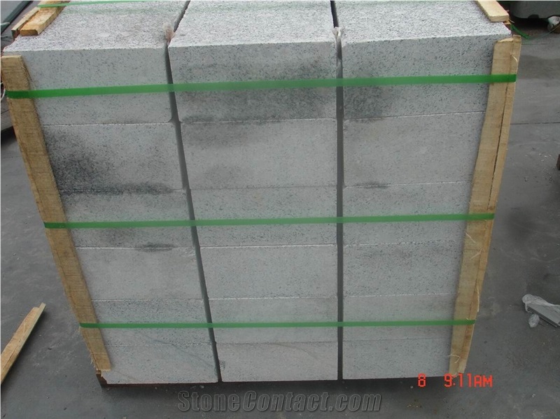 China G603 Granite Kerb Stone Kerbstone