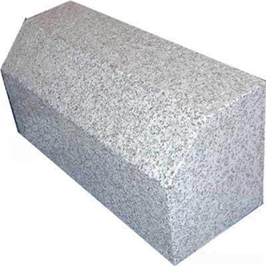 G341 Granite Kerbstones, Grey Granite Curbstone