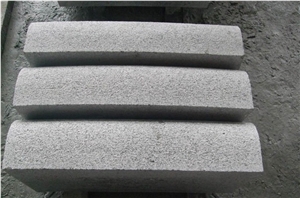G341 Granite Kerbstones, Grey Granite Curbstone