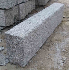 G341 Grey Granite Curb Stone  Kerbstone