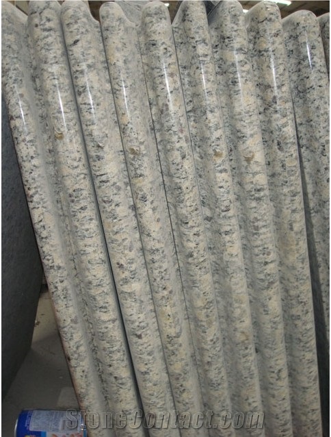 Prefab Santa Cecilia Light Granite Countertops