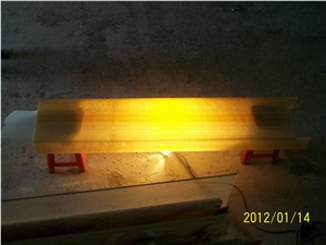 Backlit Onyx Glass Countertops (J94)