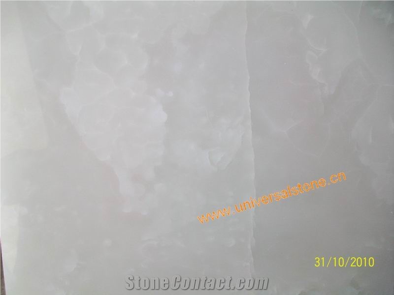 Backlit White Onyx Tiles (Z-20)
