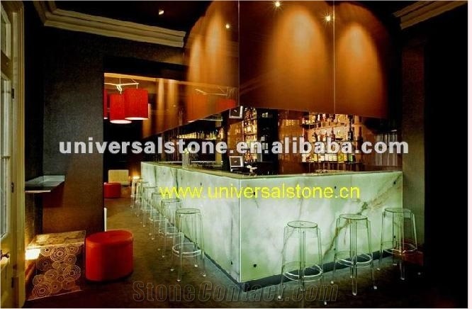 Green Onyx Bar Top (J040)