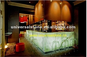 Green Onyx Bar Top (J040)
