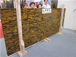 Petrified Wood Semiprecious Stone Slabs