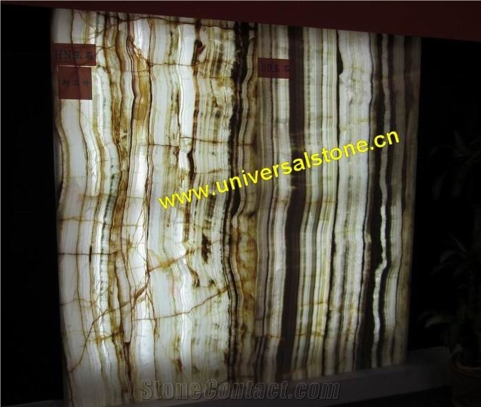 Translucent Crystal Diamond Onyx Glass (J29)
