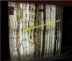 Translucent Crystal Diamond Onyx Glass (J29)