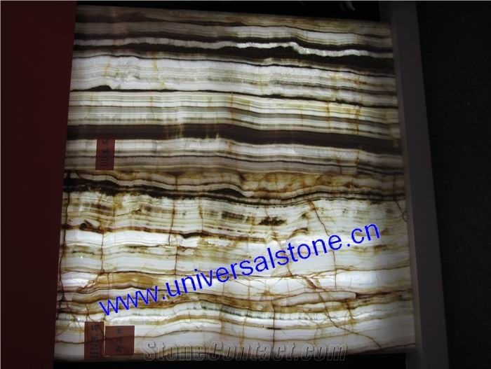 Translucent Crystal Diamond Onyx Glass (J29)