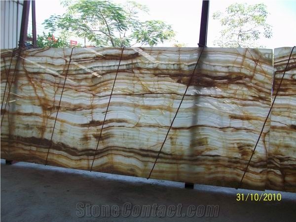Translucent Crystal Diamond Onyx Glass (J29)