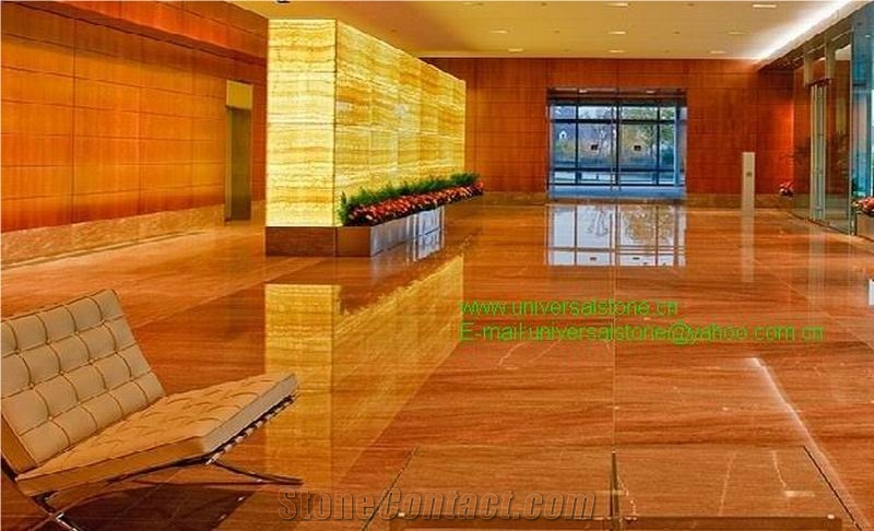 Translucent Honey Onyx Home Decor