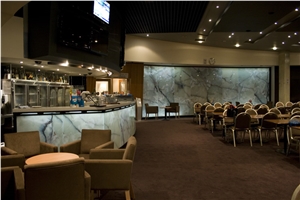 Translucent Onyx Glass Bar Tops (J92)