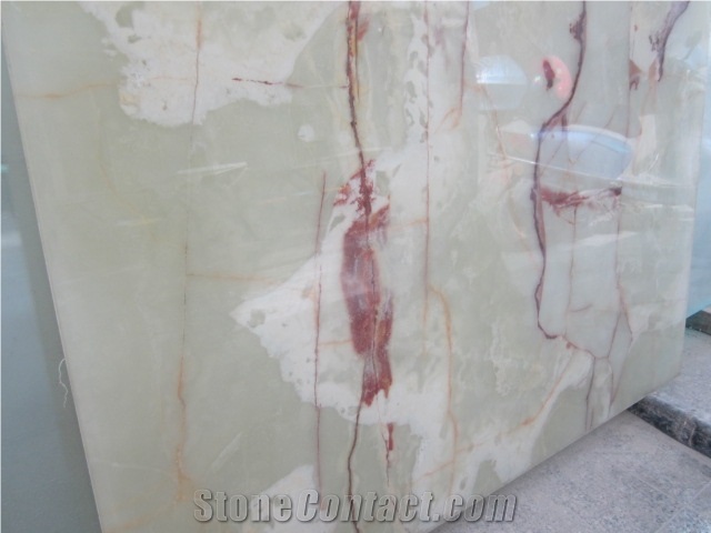 Translucent Onyx Glass Bar Tops (J92)