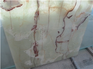 Translucent Onyx Glass Bar Tops (J92)