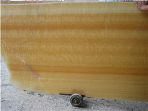 Translucent Onyx Glass Panel (J972)