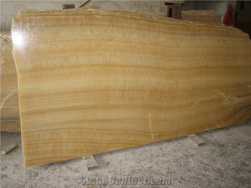Translucent Onyx Glass Panel (J972)