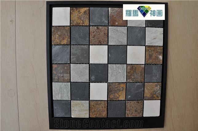 Salate Mosaic for Wall