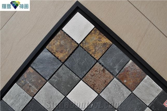 Salate Mosaic for Wall