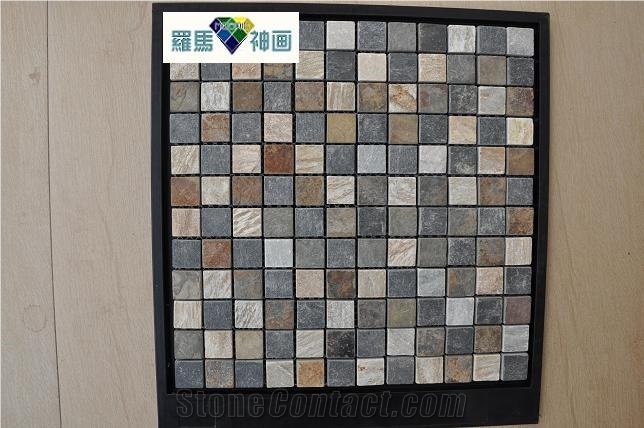 Salate Mosaic for Wall