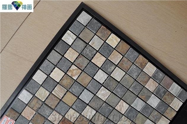 Salate Mosaic for Wall