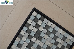 Stone Mosaic, Glass , Slate Mosaic