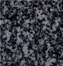 Ochavo Black Granite - Granito Negro Ochavo