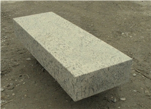 Tiger Skin Yellow Granite Blocks Step