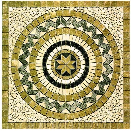 Mosaic Medallions