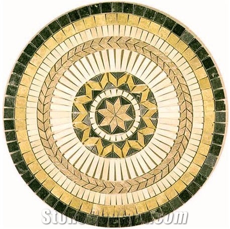 Mosaic Medallions