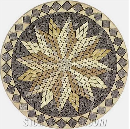 Mosaic Medallions
