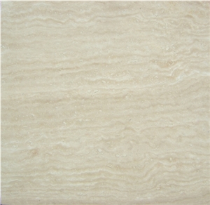 Light Travertine Blocks, Turkey Beige Travertine