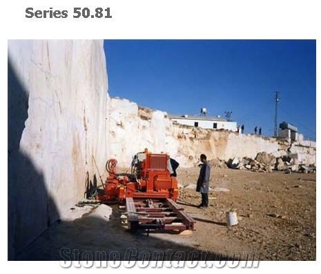 Chain Saw Machine Series 50.81