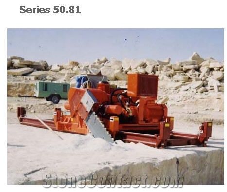 Chain Saw Machine Series 50.81