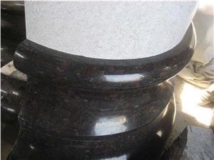 Tan Brown Door Frame, Tan Brown Granite Door Frame
