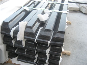 Tan Brown Door Frame, Tan Brown Granite Door Frame
