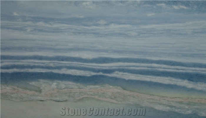 Marmor Azul Cielo, Argentina Blue Marble Slabs & Tiles