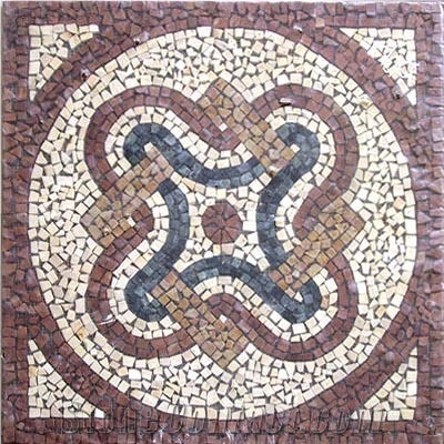 Natural Stones Rosette