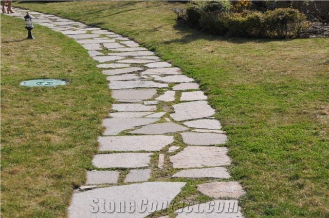Gneiss Gloria Gray Stone Wall Tiles