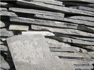 Gneiss Gloria Silver, Grey Gneiss Flagstone