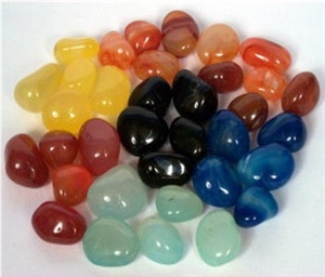Onyx Pebble Stones