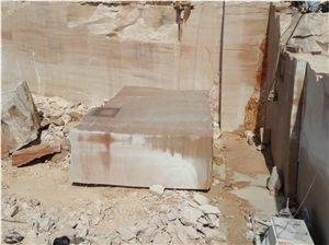 Jodhpur Pink Sandstone Blocks